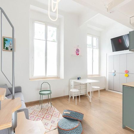 Appartement Moderne Marsylia Zewnętrze zdjęcie