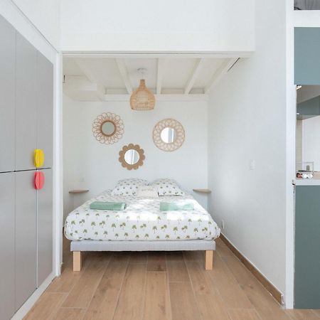 Appartement Moderne Marsylia Zewnętrze zdjęcie