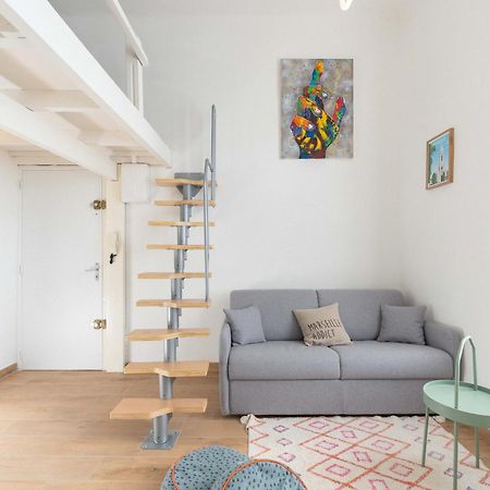 Appartement Moderne Marsylia Zewnętrze zdjęcie