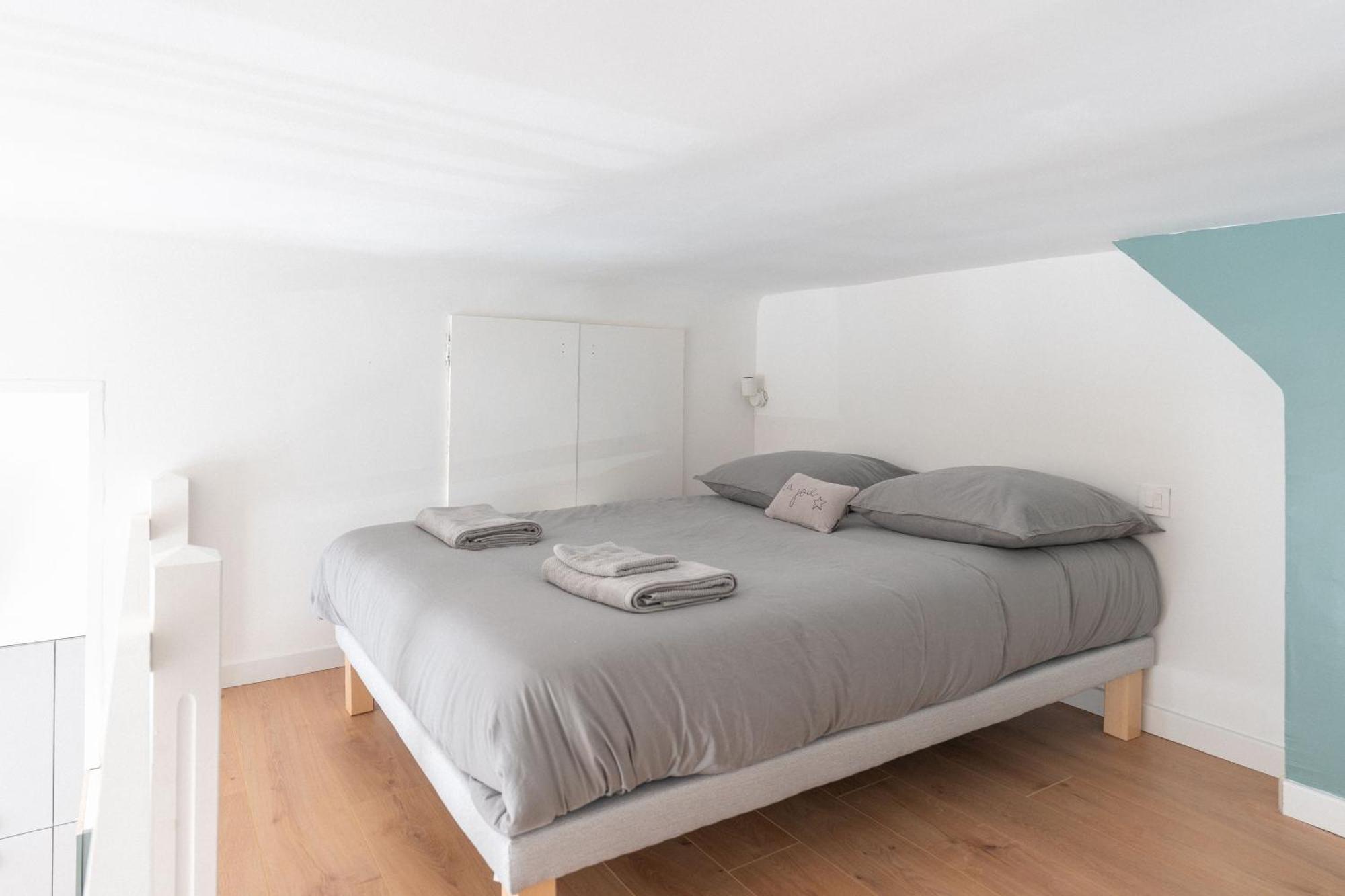 Appartement Moderne Marsylia Zewnętrze zdjęcie