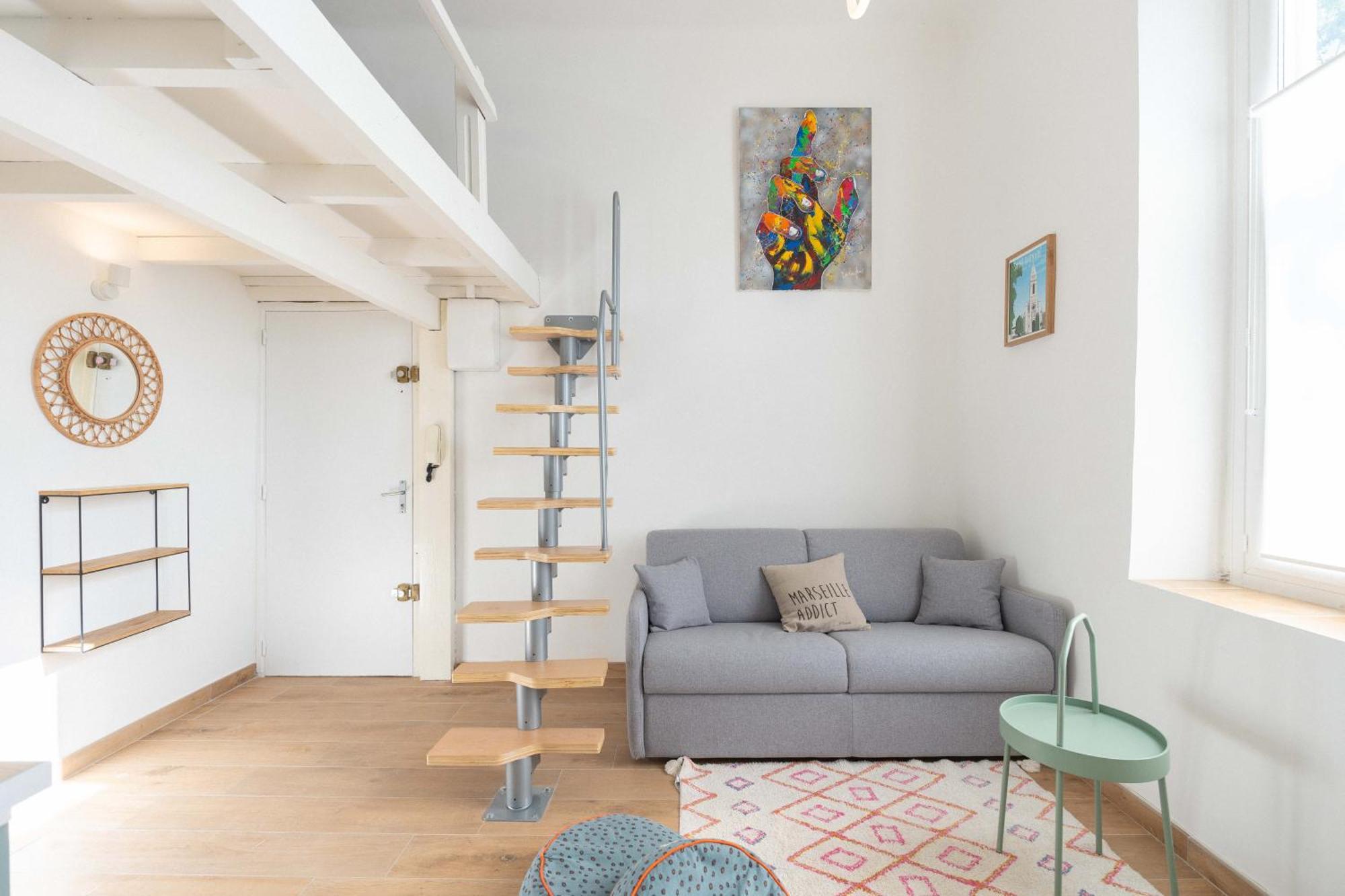 Appartement Moderne Marsylia Zewnętrze zdjęcie
